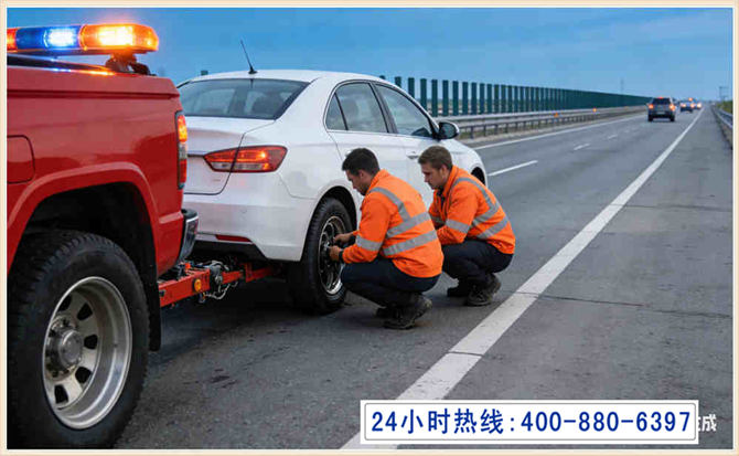 礼泉汽车救援道路救援 礼泉汽车救援道路救援